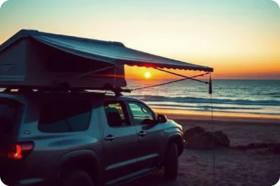 Rooftop Tent Buyer's Guide