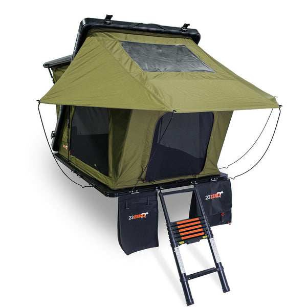 23ZERO Kabari Z Aluminum Hardshell Rooftop Tent