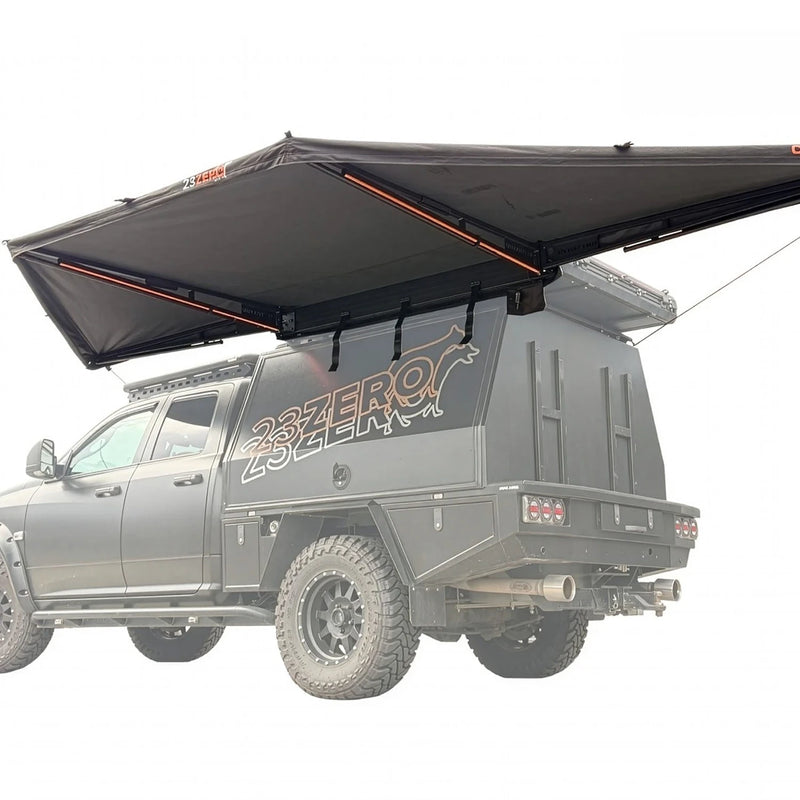 23ZERO Onyx 180 Awning + Bracket Kit 2