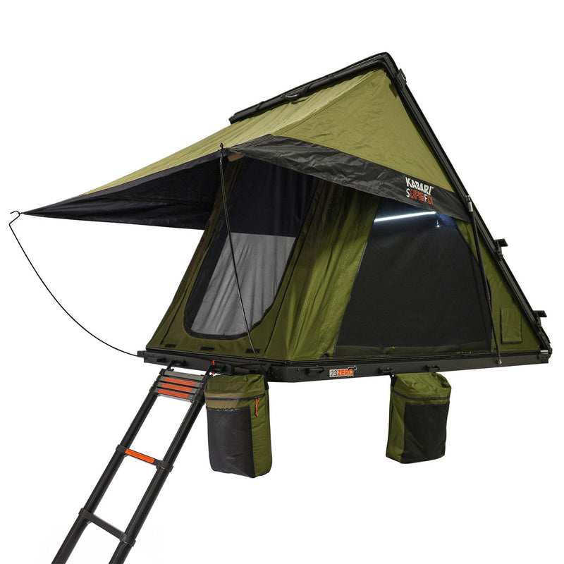 23ZERO Kabari SuperFly Lightweight Hardshell Rooftop Tent