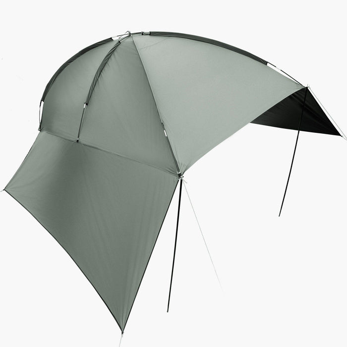 Overland Vehicle Awning – 10’ x 7’ Waterproof Side Awning