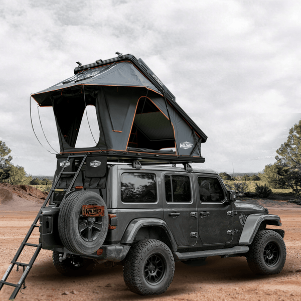 Innovator HD Hardshell Rooftop Tent – USB & LED Package