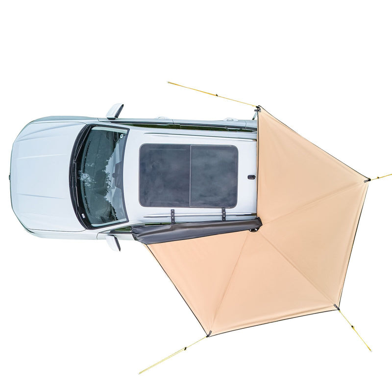 270 Degree Vehicle Awning – Waterproof UV50+ Overland Shelter
