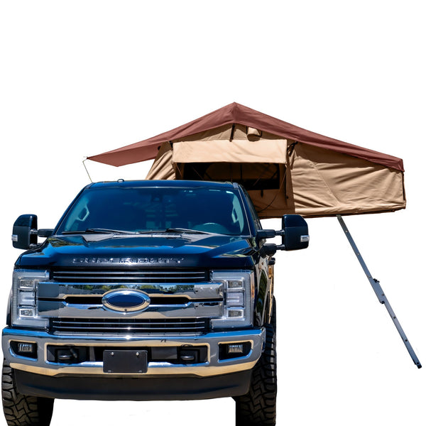 Trustmade Wander Pro Softshell Rooftop Tent – 2 Person RTT