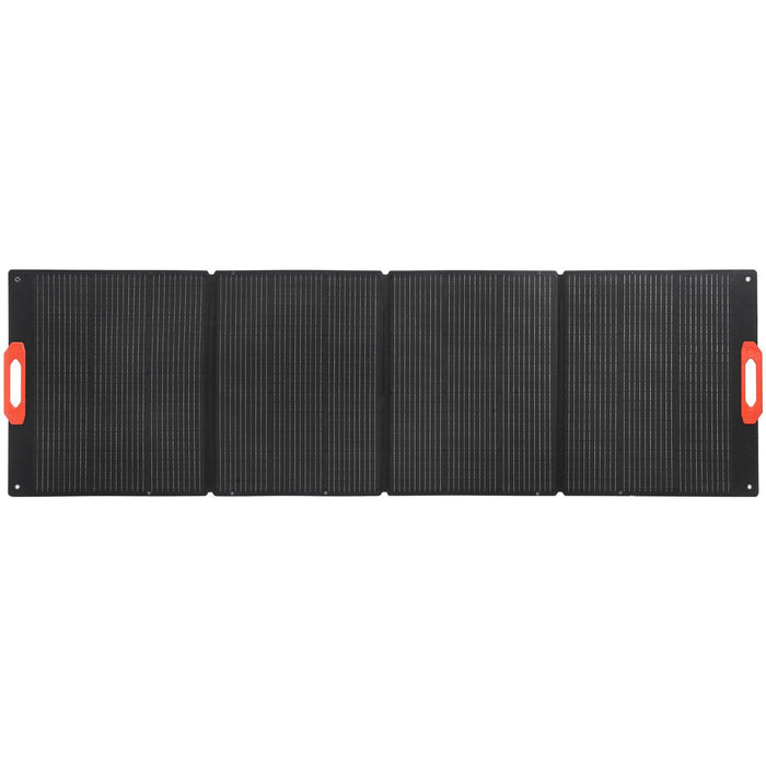 300W Foldable Solar Panel – Portable Monocrystalline Solar Charger